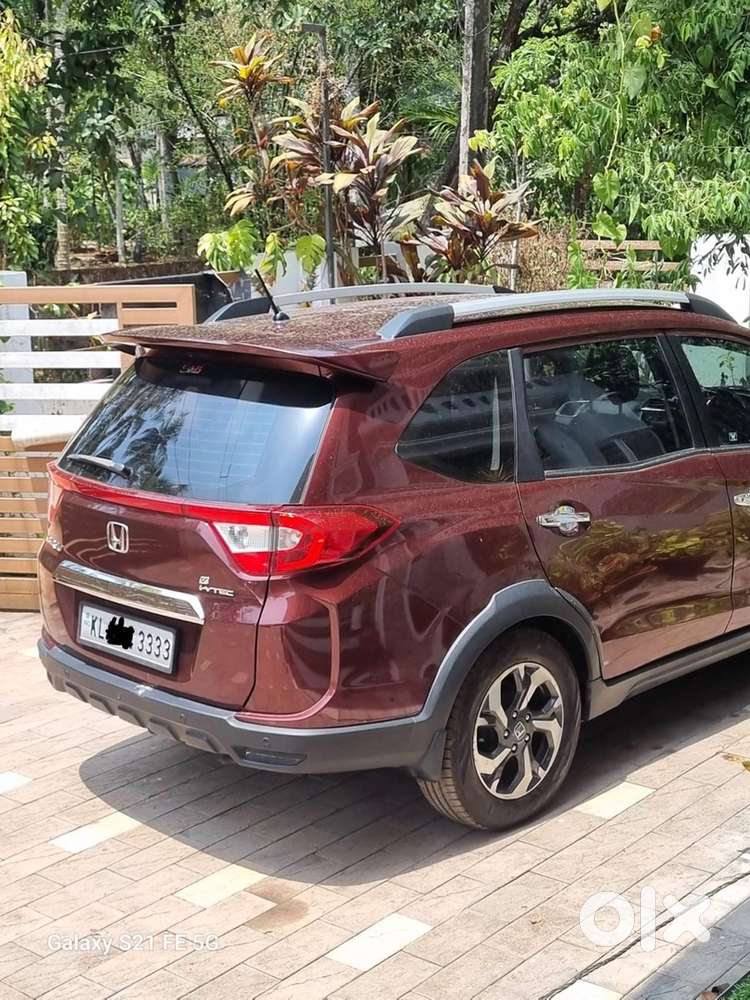 Honda Br-v Petrol 2016