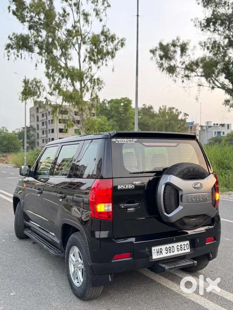 Mahindra Bolero Neo N10 (r), 2022, Diesel