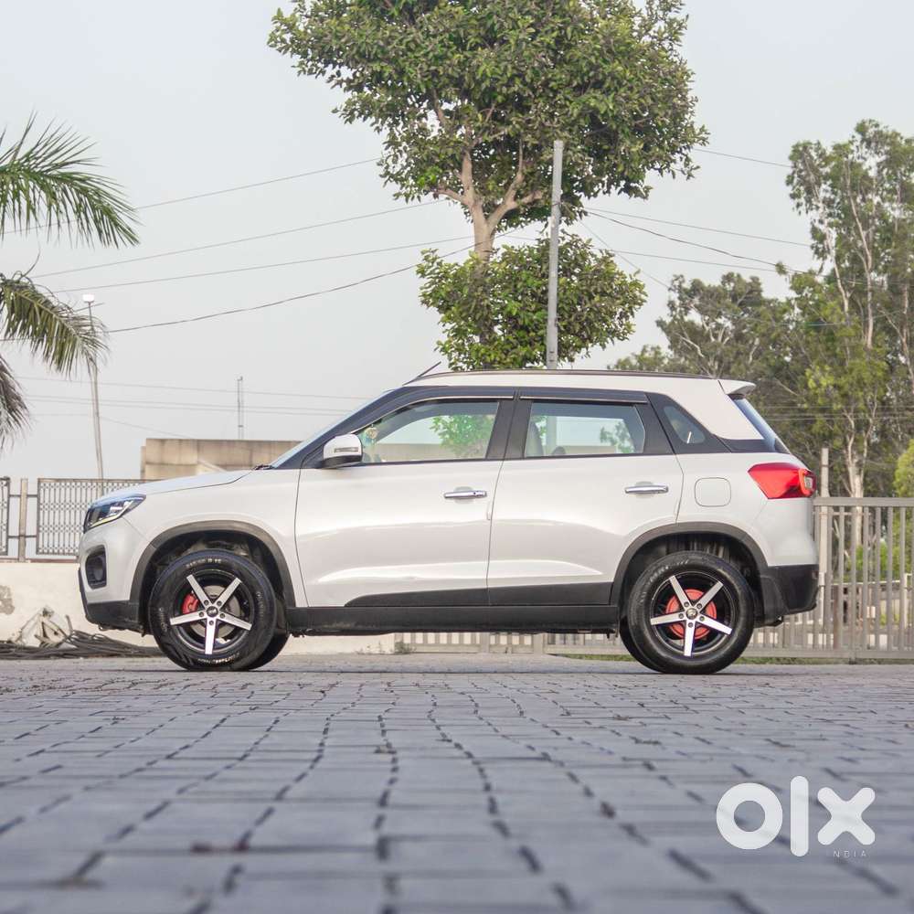 Maruti Suzuki Vitara Brezza 1.5 Vxi, 2020, Petrol