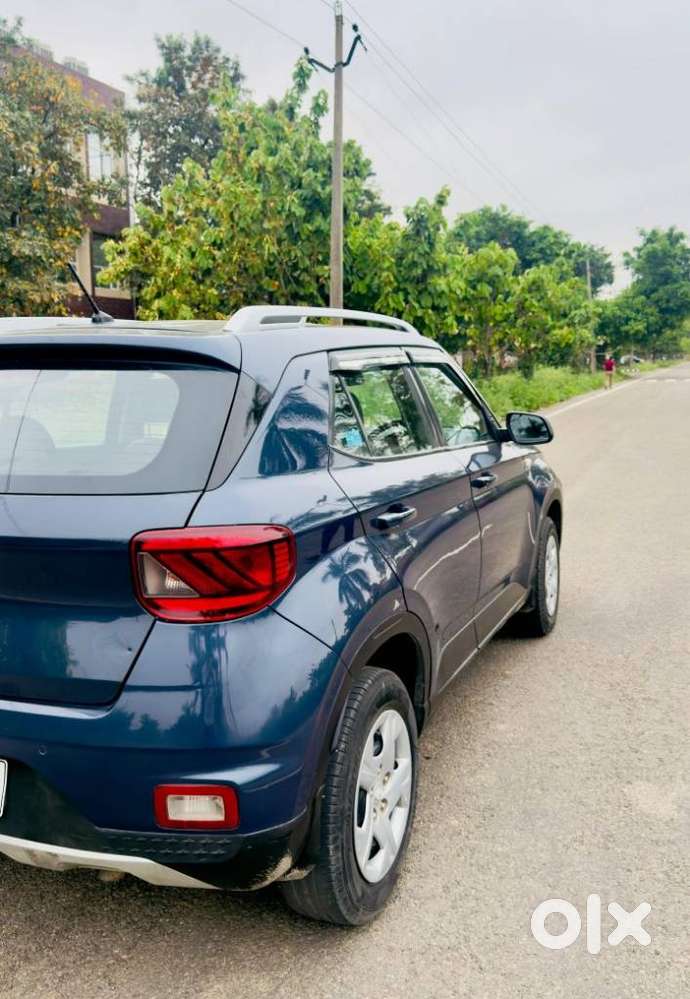 Hyundai Venue 1.4 Crdi S, 2019, Diesel