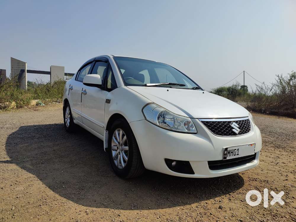 Maruti Suzuki Sx4 Zdi (opt), 2012