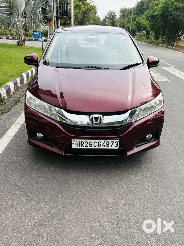 Honda City V Inspire, 2014, Petrol