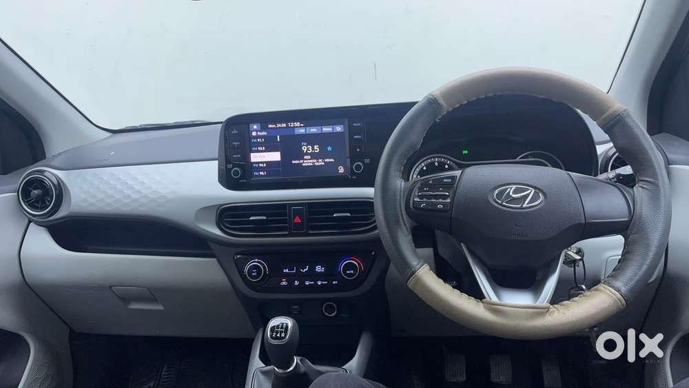 Hyundai Grand I10 Nios Sportz 1.2 Kappa Vtvt, 2022, Petrol