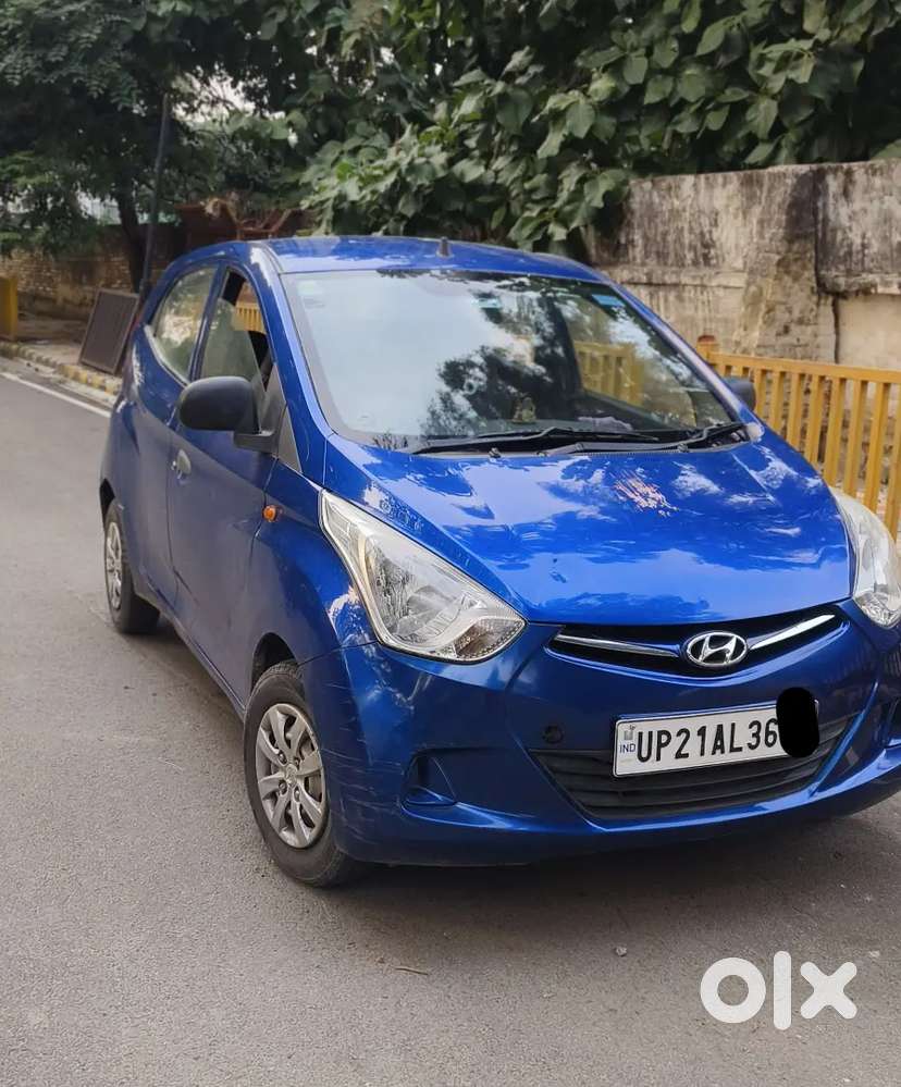 Hyundai Eon D Lite 2012