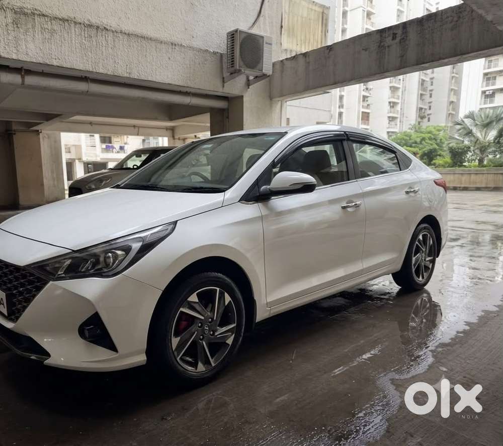 Hyundai Verna 2021 Petrol