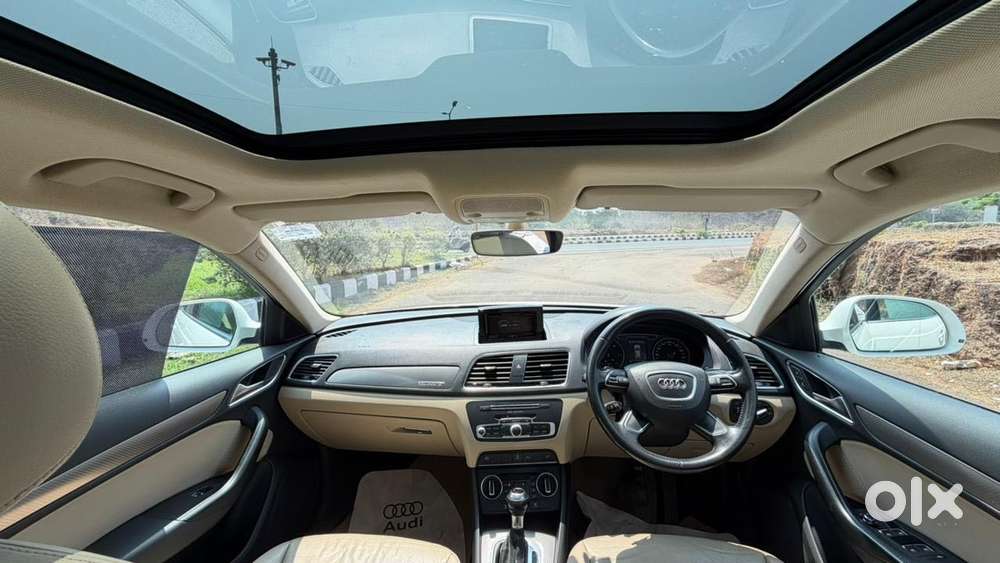 Audi Q3 2.0 35 Tdi Quattro Premium Plus, 2016, Diesel