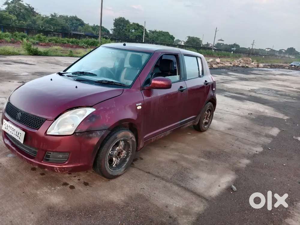 Maruti Suzuki Swift Ldi 2007