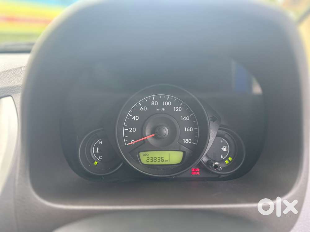 Hyundai Eon Era +, 2017, Petrol