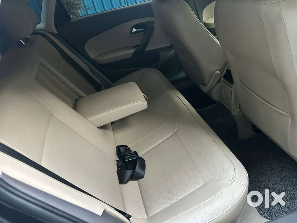 Volkswagen Vento Diesel 2018