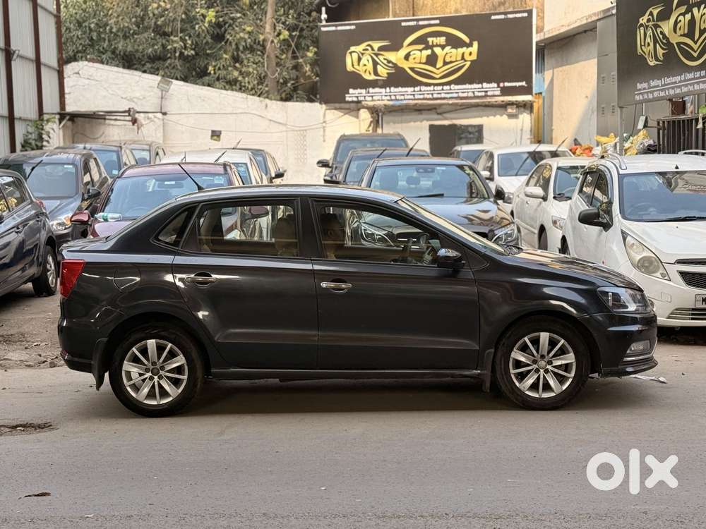 Volkswagen Ameo 1.2 Mpi Comfortline, 2017, Petrol