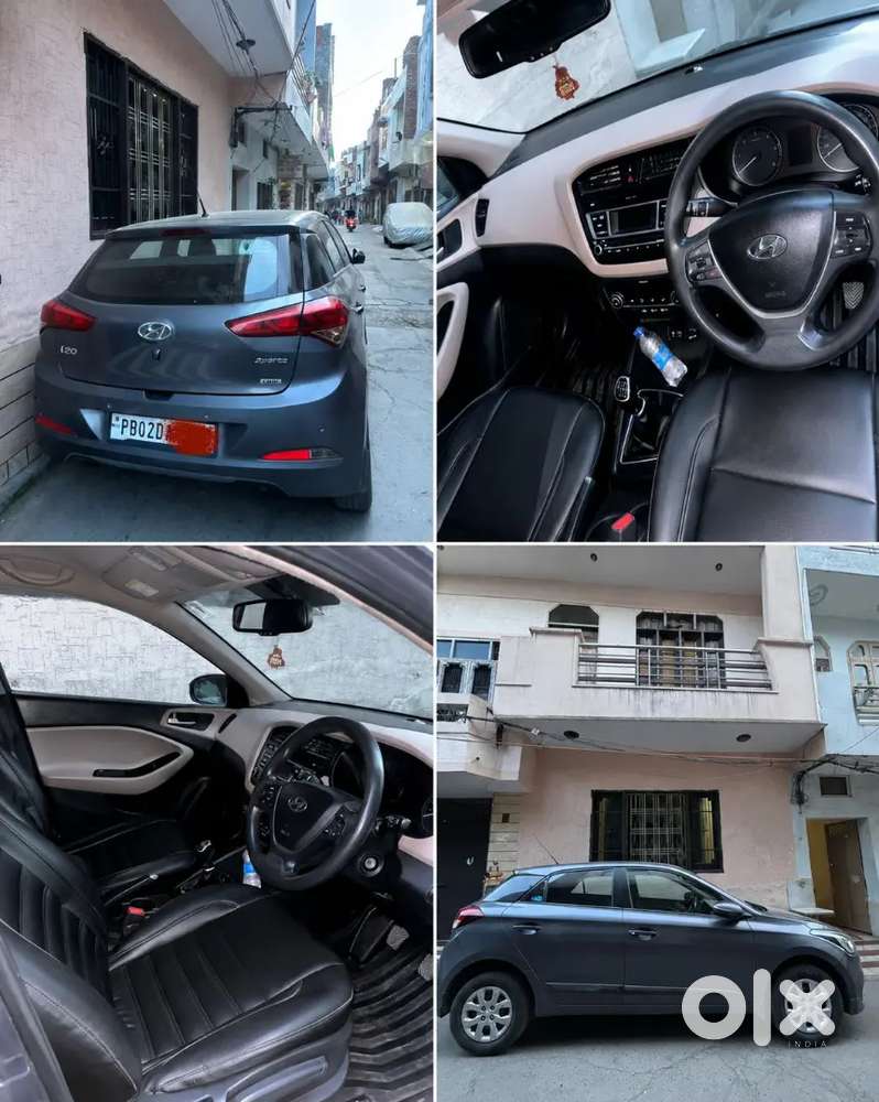 Hyundai I20 2017 Diesel Well Maintained