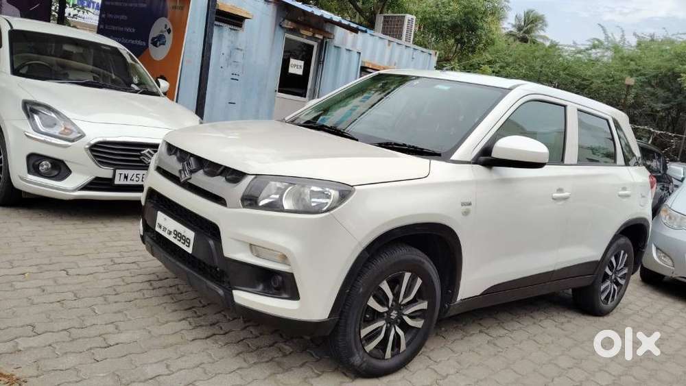 Maruti Suzuki Brezza Ldi, 2017, Diesel
