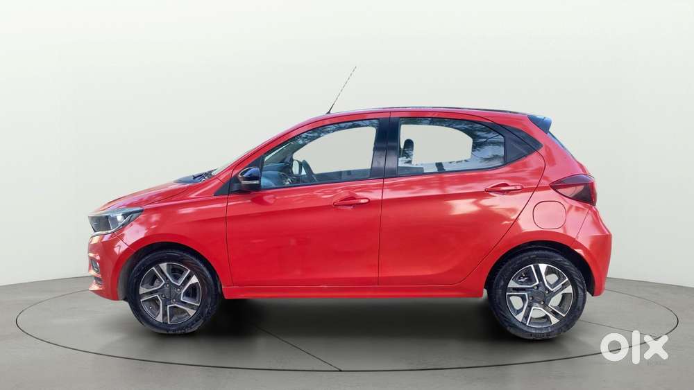 Tata Tiago 1.2 Revotron Xz Plus Dual Tone, 2021, Petrol
