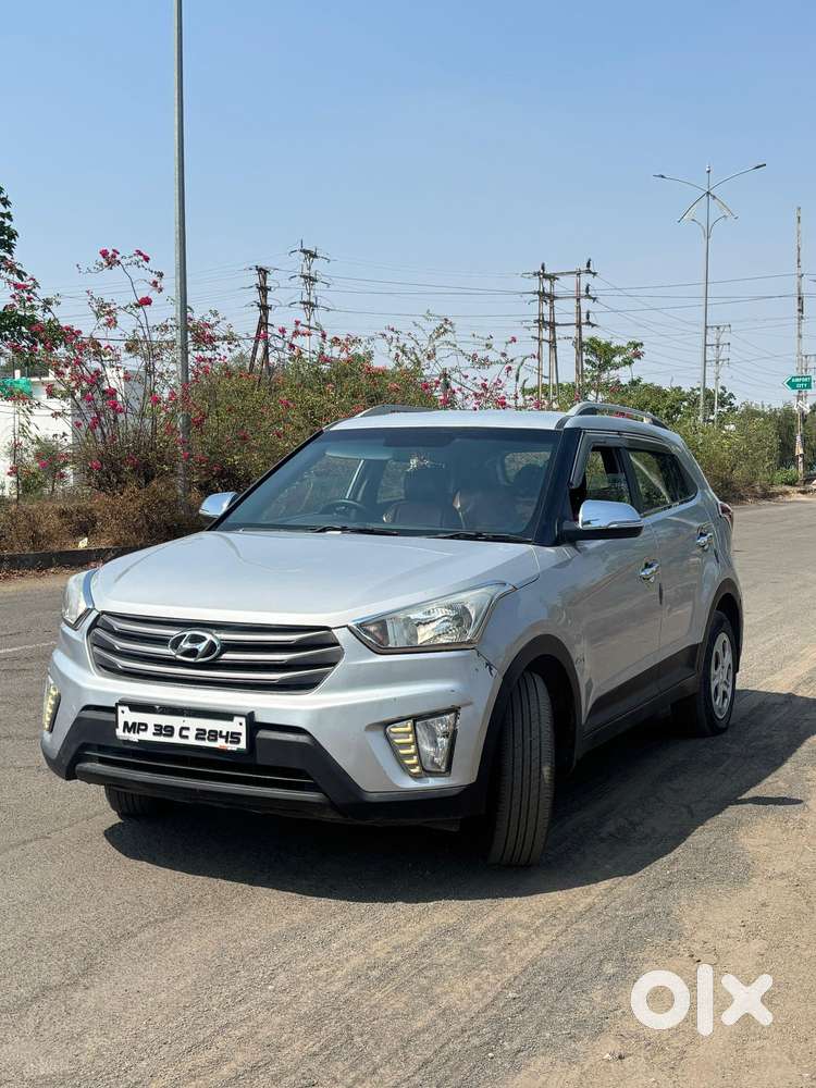 Hyundai Creta 1.4 Ex Diesel, 2017, Diesel