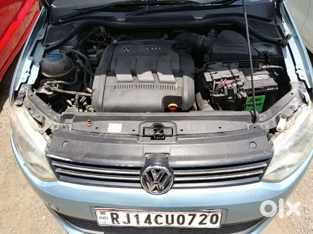 Volkswagen Polo 2013 Diesel Manual