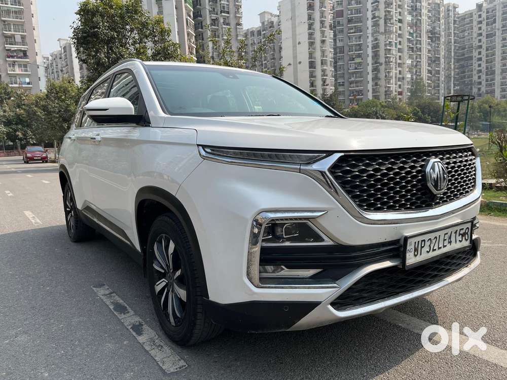 Mg Hector 1.5 Dct Sharp, 2019, Petrol