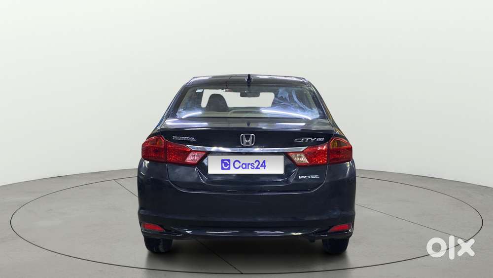 Honda City I Vtec Cvt Vx, 2014, Petrol