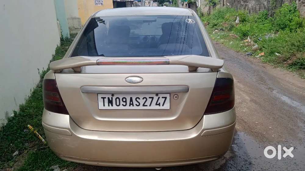 Ford Fiesta Style Petrol 2007
