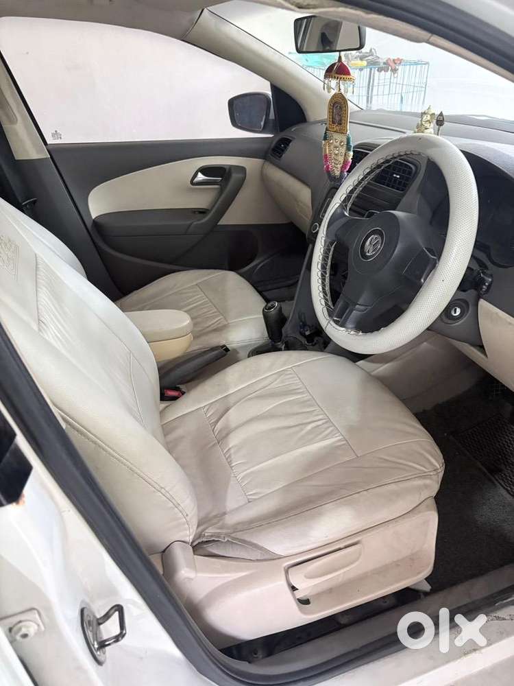 Volkswagen Diesel Car 2012