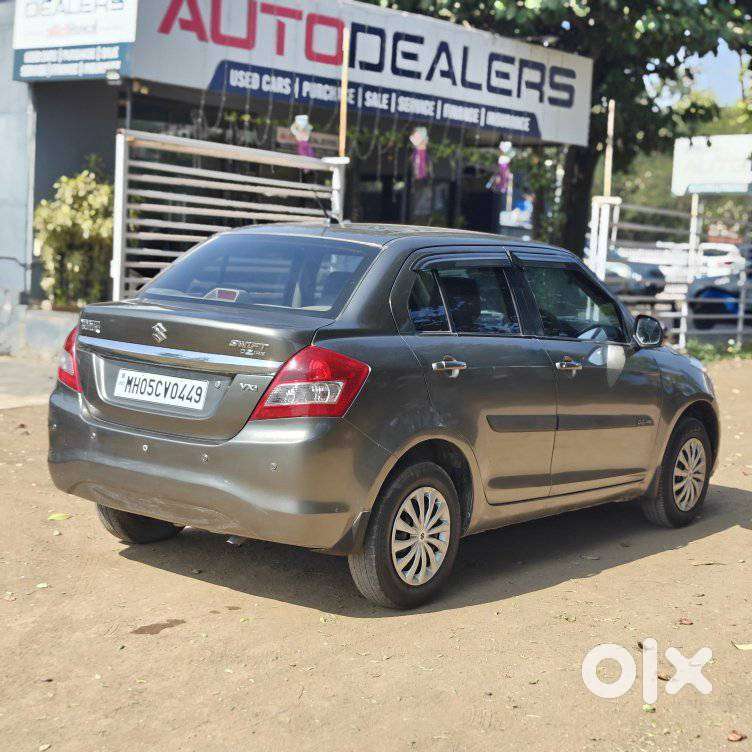 Maruti Suzuki Swift Dzire 1.2 Vxi Bsiv, 2016, Petrol