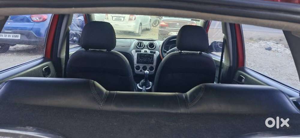 Ford Figo, 2011, Diesel