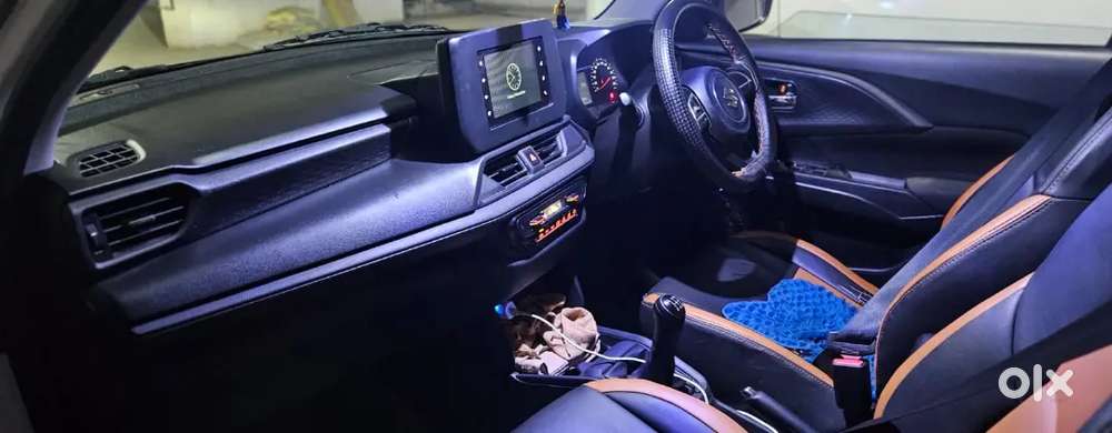 Maruti Suzuki New-gen Swift 2024