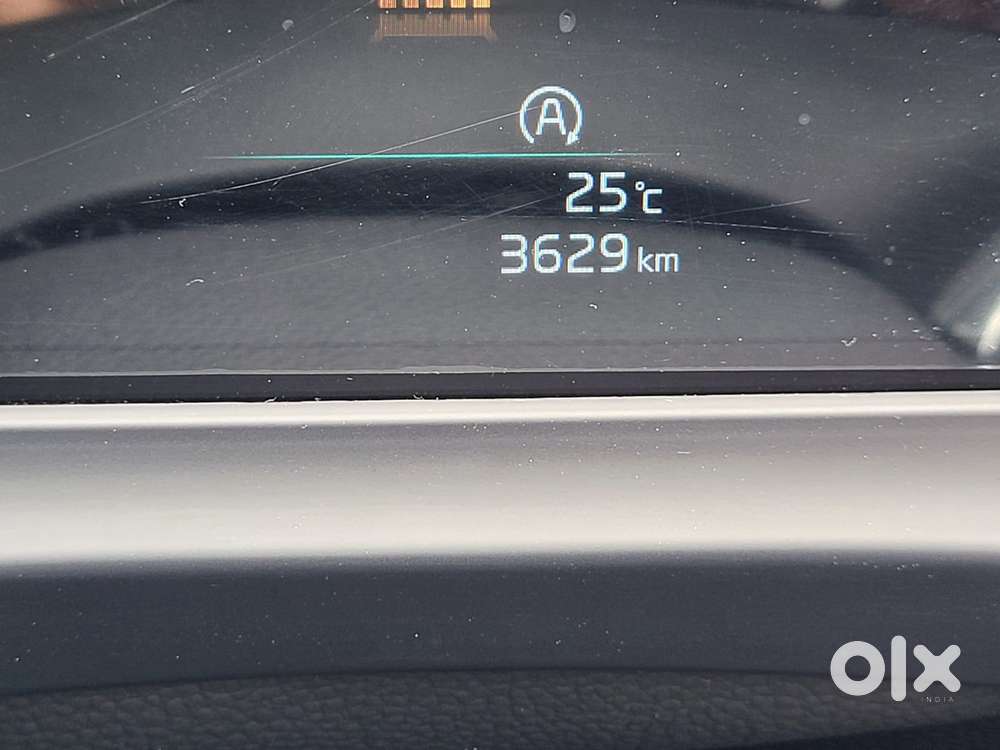 Kia Seltos Htx G, 2024, Petrol
