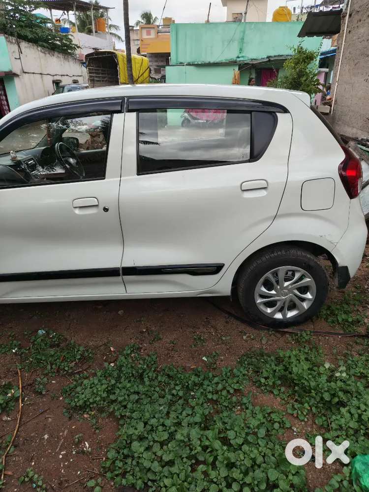 Maruti Suzuki Celerio 2022