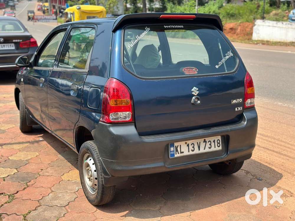 Maruti Suzuki Alto 2005-2010 Lxi Bsiii, 2010, Petrol