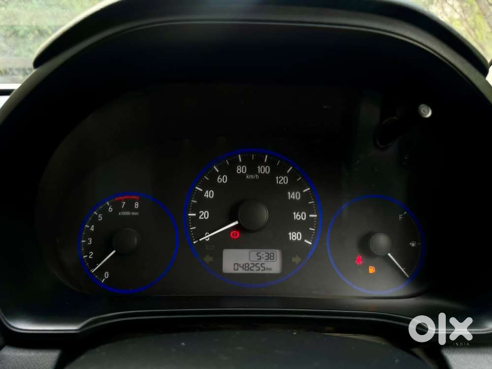 Honda Brio Vx Mt, 2017, Petrol