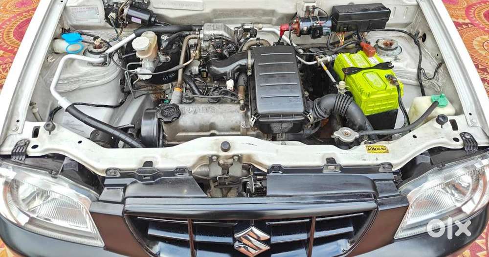 Maruti Suzuki Alto 2005-2010 Lx Bsiii, 2008, Petrol
