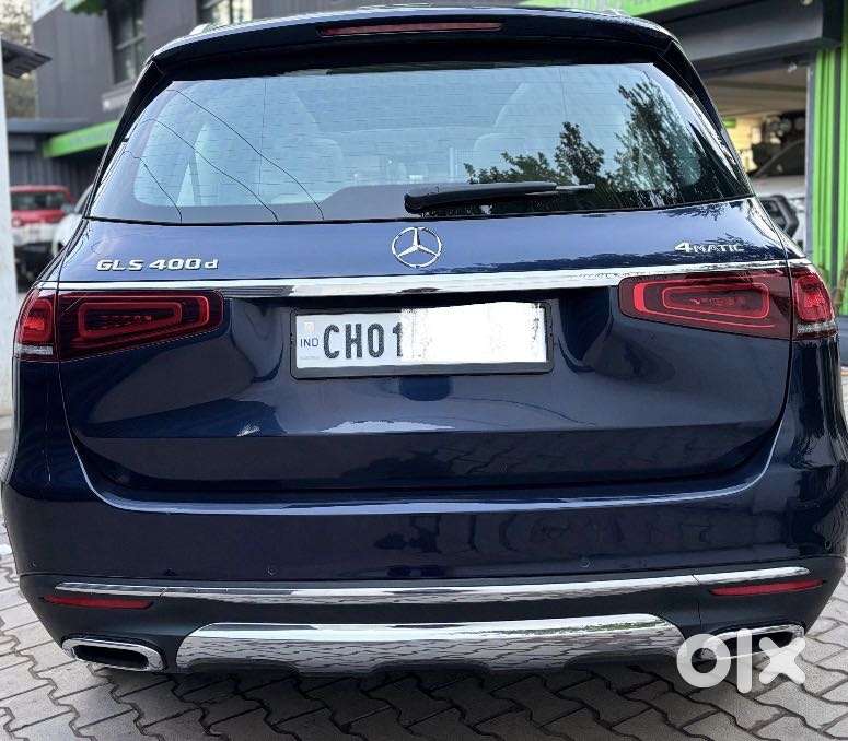 Mercedes-benz Gls 400d 4matic, 2022, Diesel