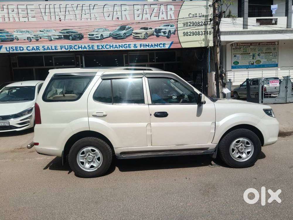 Tata Safari Storme Ex, 2014, Diesel