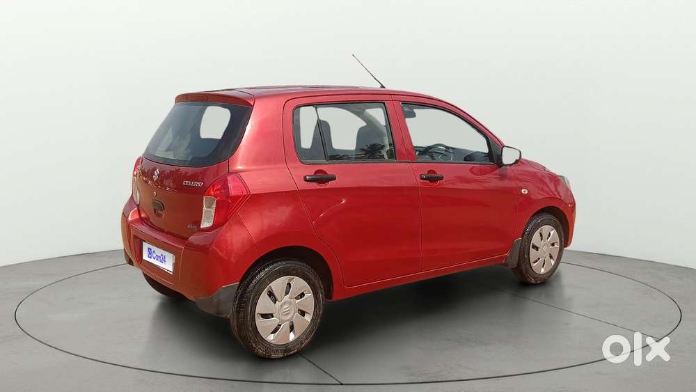 Maruti Suzuki Celerio 2014-2017 Vxi At, 2015, Petrol