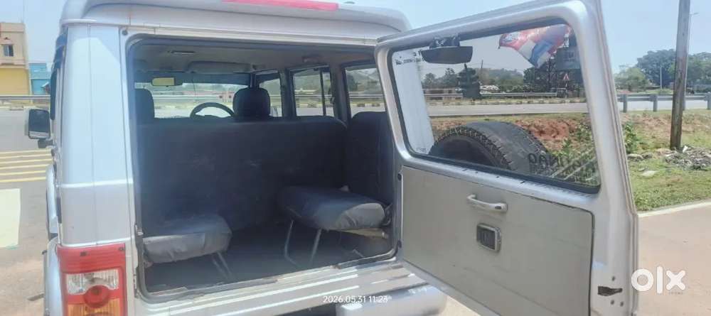 Mahindra Bolero 2018 Diesel 76000 Km Driven