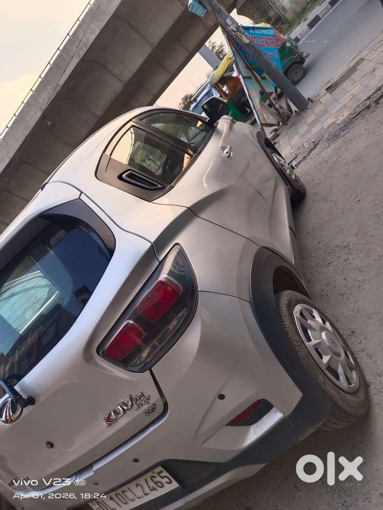 Mahindra Kuv 100 Mahindra-kuv-100-d75-k6-plus, 2018, Diesel