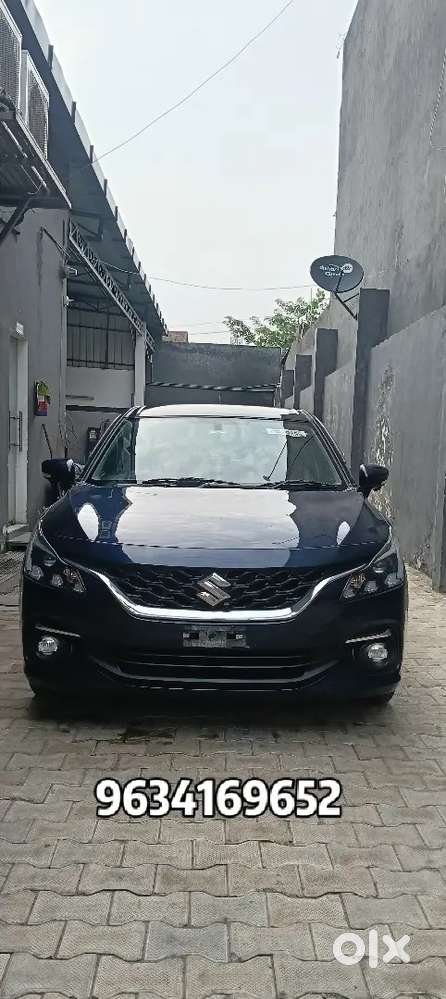 Maruti Suzuki Baleno 2024 Petrol Manual