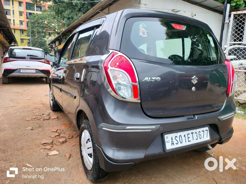 Maruti Suzuki Alto 800 Lxi, 2021, Petrol