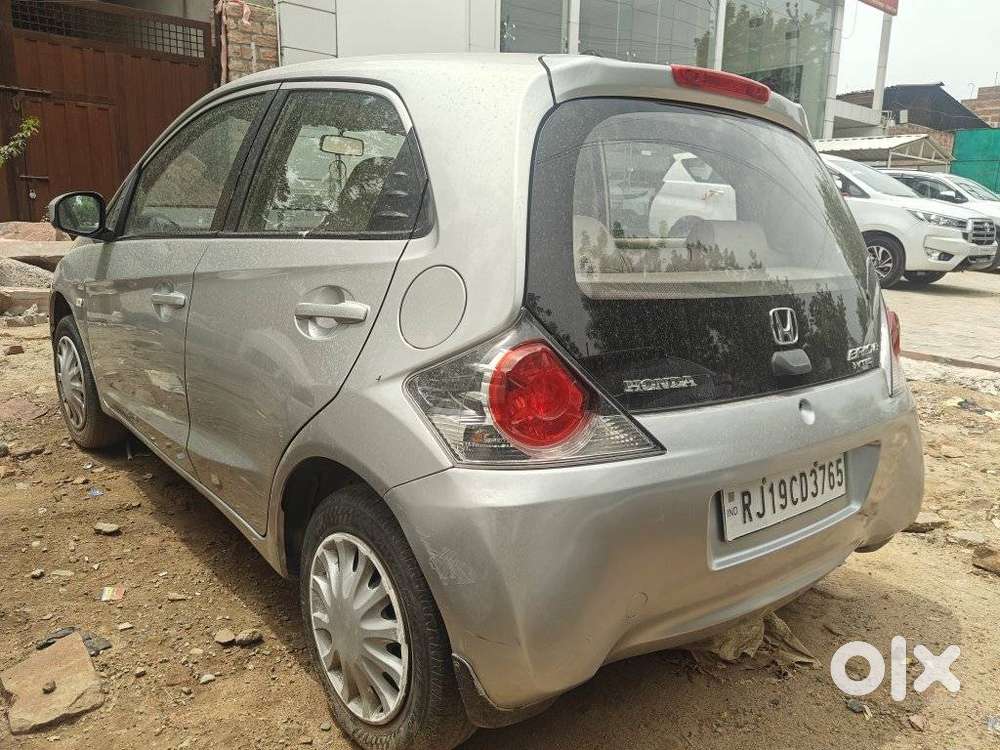 Honda Brio 1.2 S Mt, 2013, Petrol