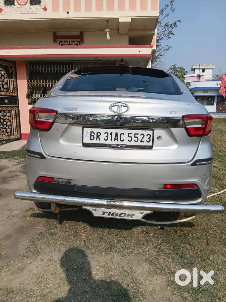 Tata Tigor 2018 Petrol Well Maintained