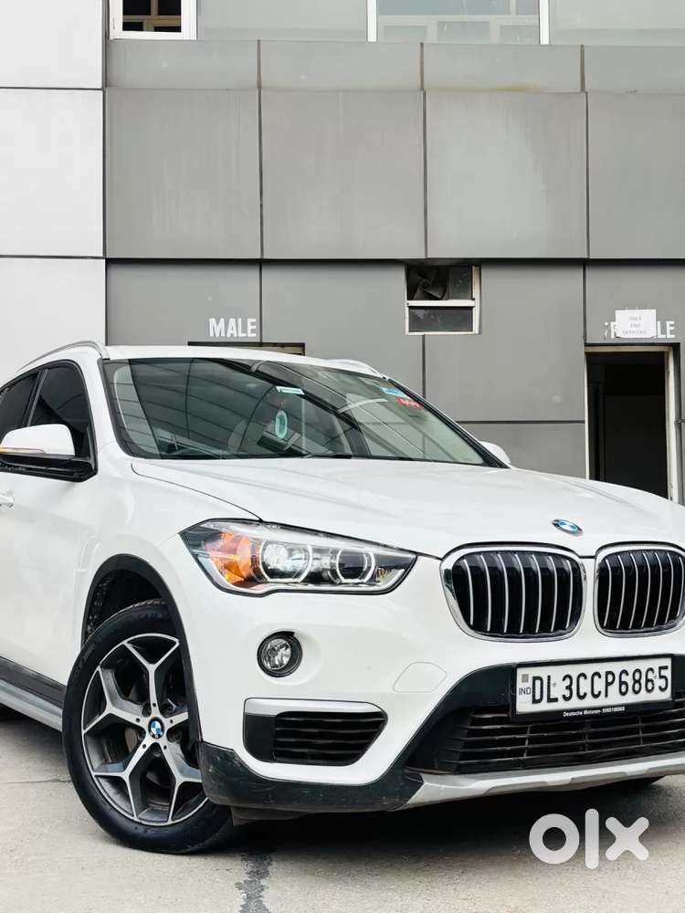 Bmw X1 2.0 Sdrive20d Xline, 2018, Diesel