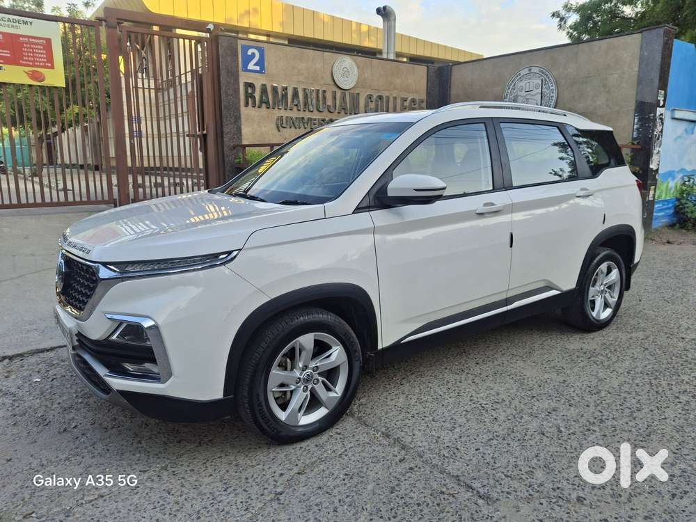 Mg Hector 1.5 Shine, 2022, Petrol