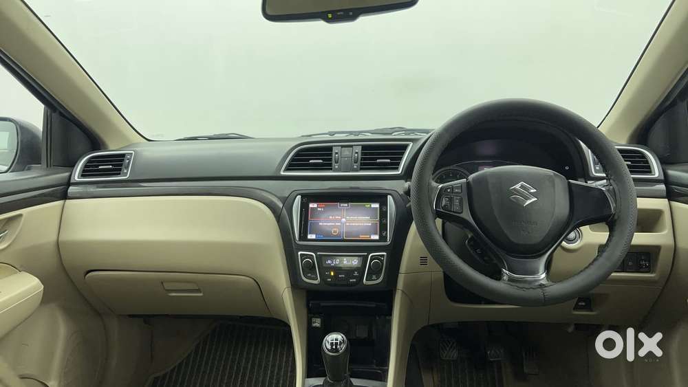 Maruti Suzuki Ciaz Zxi, 2016, Petrol