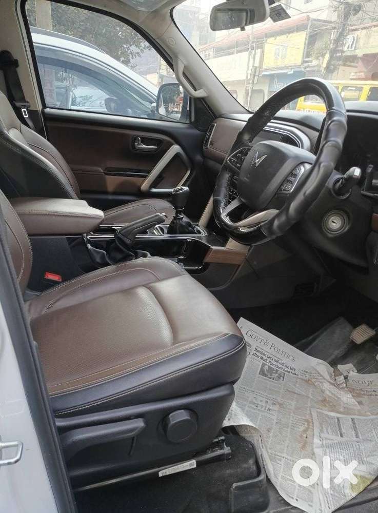 Mahindra Scorpio N Z8 Diesel Mt 2wd 7 Str, 2024, Diesel