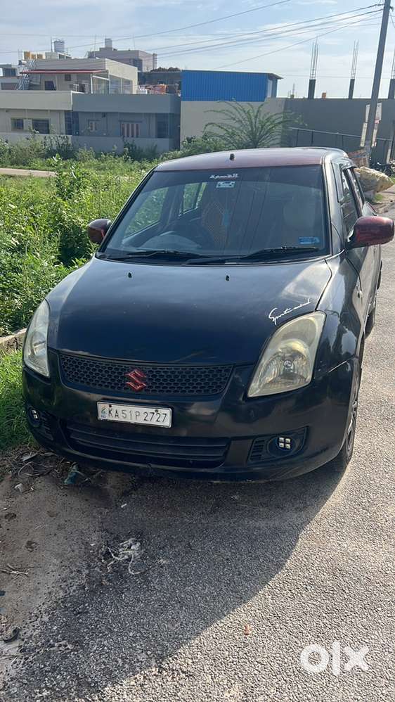 Swift Vdi Maruti 2007