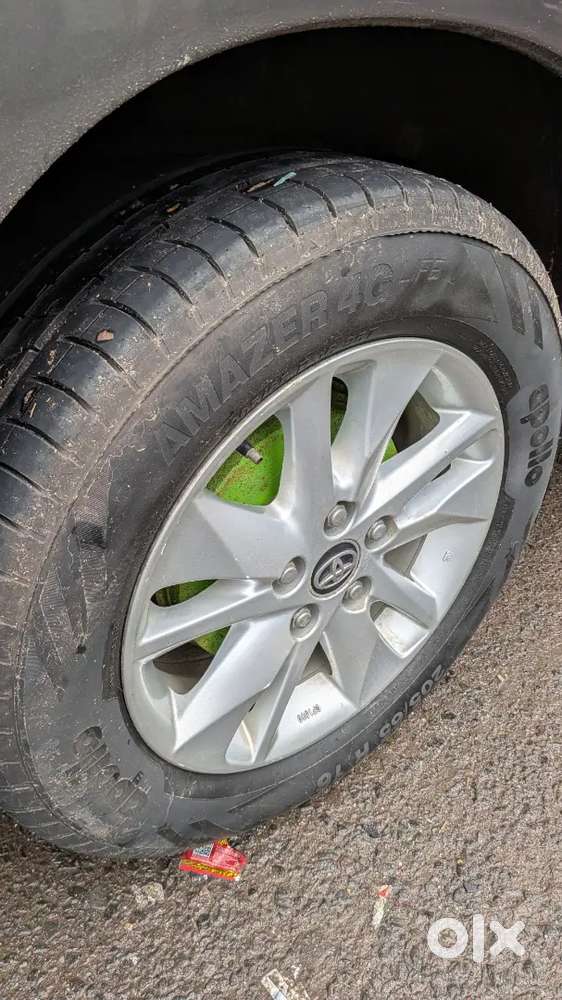 Toyota Innova V Model Best Condition