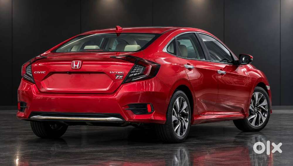 Honda Civic Vx, 2019, Petrol