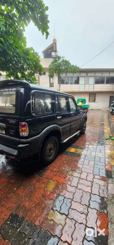 Mahindra Scorpio 2.6 Crde Turbo 2006