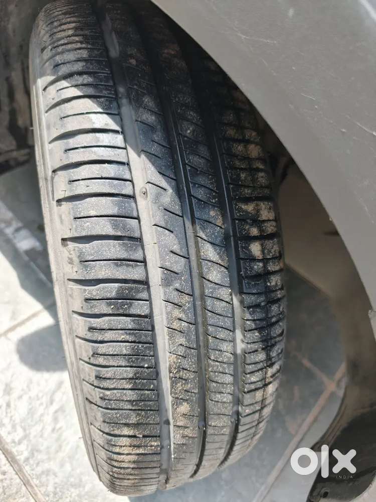 Non Existent Genuine 4 Tyre New