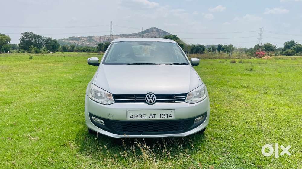 Volkswagen Polo 2012 Diesel